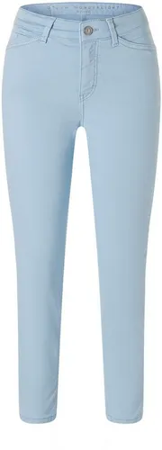 MAC 7/8-Jeans Dream Summer verkürzt mit Schlitz am Saum