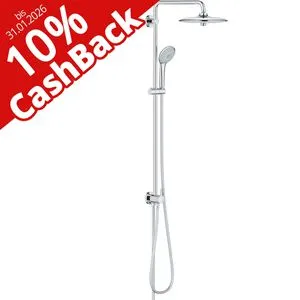 Grohe Euphoria System 260 Duschsystem 27421002 von GROHE