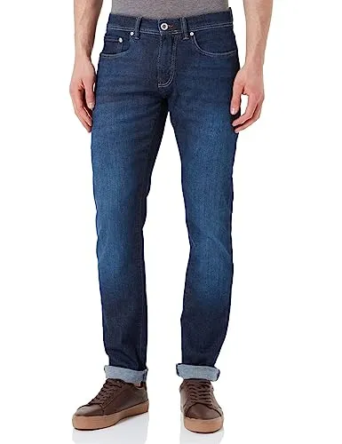 Pierre Cardin Herren Futureflex Tapered Fit Jeans von pierre cardin