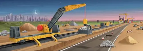 Märklin 44118 Spezialwagen AC von Märklin