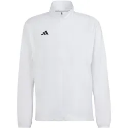 adidas Adizero Essential Laufjacke Herren – Weiß, Größe S in weiß von adidas