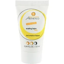 Aesthetico Scaling Balm 50ml - Medizinische Körperpflege, idealer SOS-Balsam zur Beruhigung irritierter Haut nach ästhetischen Verfahren und bei Sonnenbrand, unterstützt die natürliche Hautregeneration und stärkt die Hautbarriere.