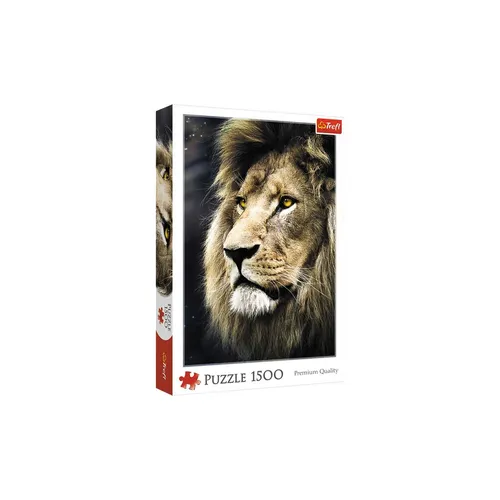 Trefl 26139 puzzle Puzzle 1500 pc(s) Tiere