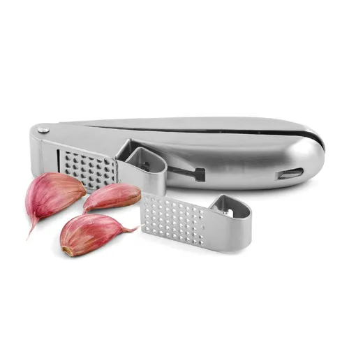 Knoblauchpresse Edelstahl von Karl Weis u. Cie. GmbH