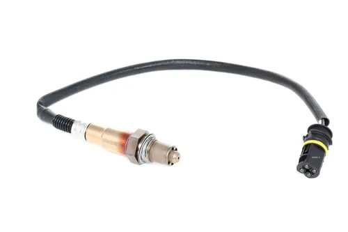 RIDEX 3922L0053 Lambdasonde für MERCEDES-BENZ E-Klasse - Lambdasonde für präzise Abgasregelung, beheizt für schnellen Betrieb. Ideal für MERCEDES-BENZ E-Klasse Limousine (W211) und einfache Installation.