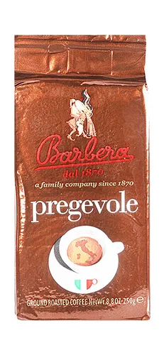 Barbera Pregevole 250g gemahlen