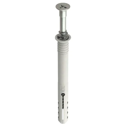 TOX Dübel 8 x 80 mm, 49 Stück 017102231