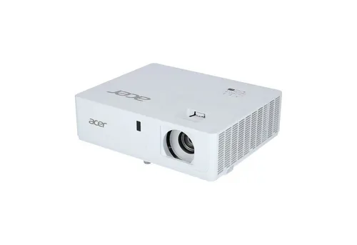 Acer PL6610T DLP Laser Beamer - Beamer mit 5500 ANSI Lumen, ideal für professionelle Präsentationen und Filme, unterstützt 24/7 Betrieb und bietet vielseitige Anschlussmöglichkeiten.
