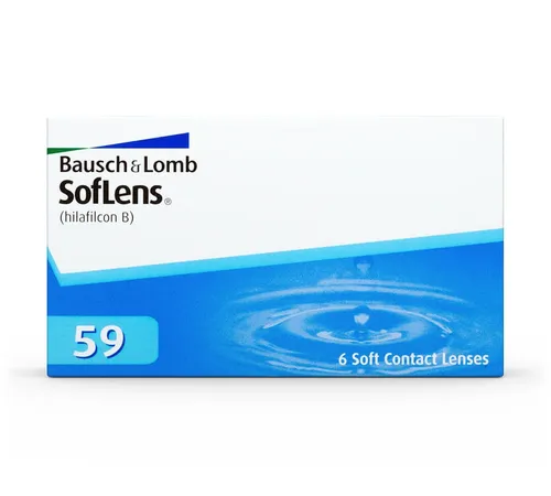 Bausch And Lomb SofLens® 59 6 785810980024 in weiß von Bausch + Lomb