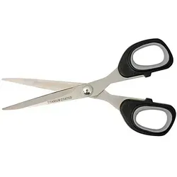 Kleiber Haushalts- und Bastelschere, Länge: 17,5 cm
