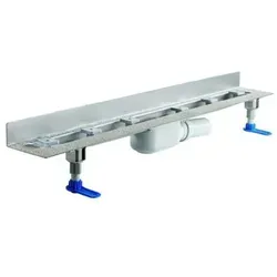 Produktbild Dallmer CeraLine Plan W Duschrinne 1100mm DN 50