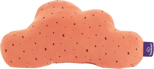 Träumeland Babykissen Kuschelkissen Wolke in rot von Träumeland
