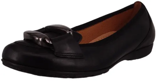 Gabor 44.166 27 Schwarz Ballerina