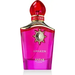 Anfar Awaken Eau de Parfum 100 ml - Eau de Parfum für Damen, verführerischer orientalischer Duft mit mystischem Flair, der Sinnlichkeit unterstreicht und Ihr Umfeld verzaubert.