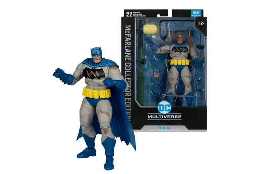 McFarlane Toys DC Multiverse Batman Dark Knight Returns 7