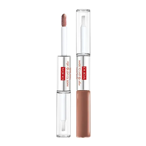 Pupa Milano Made To Last Lip Duo wodoodporna pomadka w płynie i bł 8011607255726