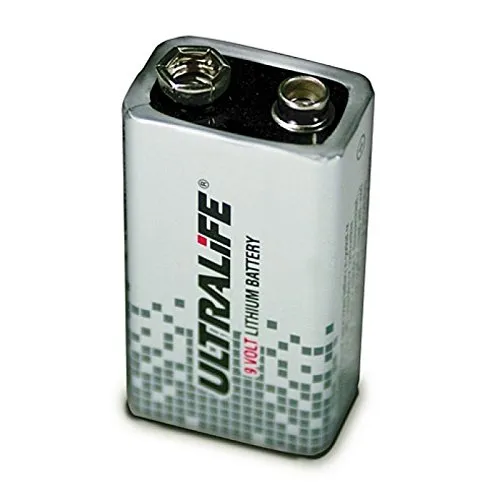 Produktbild Ultralife Lithium E-Block