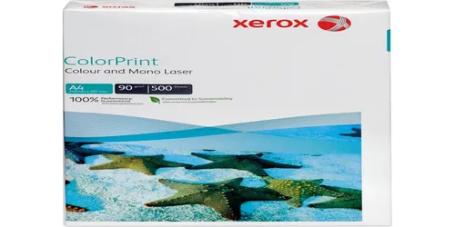 Xerox Kopierpapier XEROX Kopierpapier ColorPrint, DIN A4, 90 g/m²