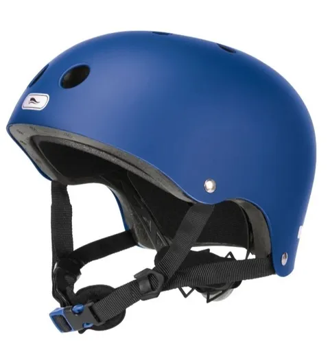 CRIVIT Kinder Skatehelm Inlinehelm Schutzhelm Helm BLAU