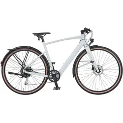 Produktbild E-Bike PROPHETE Urbanicer 2.9, grau, 53cm, Pedelec für Herren