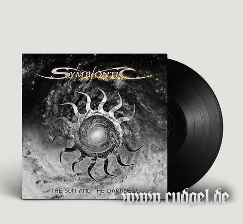 SYMBIONTIC - the sun and the darkness LP black