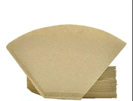 SZYDD Kaffeefilterpapier, 101 Form, Espressomaschine, Filt-Zubehör für Zuhause, Büro, Arbeit, entspannender Kaffee