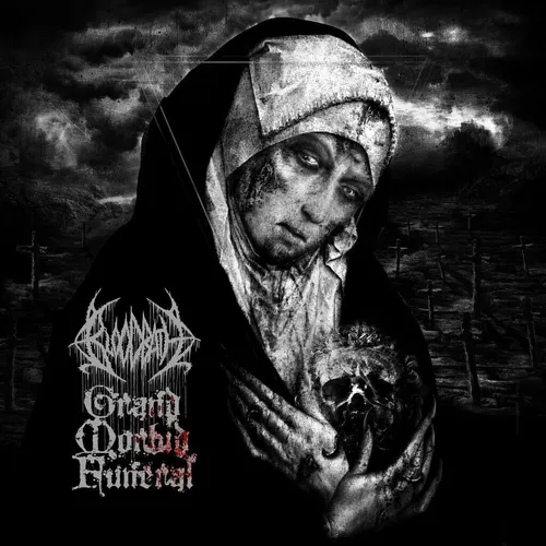 BLOODBATH - Grand Morbid Funeral CD NEU