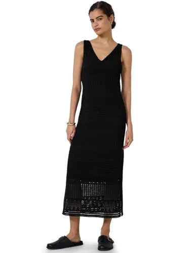 Street One Studio Damen Spitzenkleid