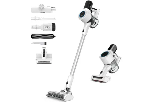 KLAMER Akku-Staubsauger