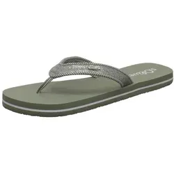 s.Oliver Pantolette grün 39 EU