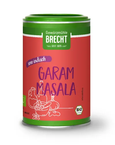 Produktbild GOURVITA DE Gewürzmühle Brecht Garam Masala, 60g 12728