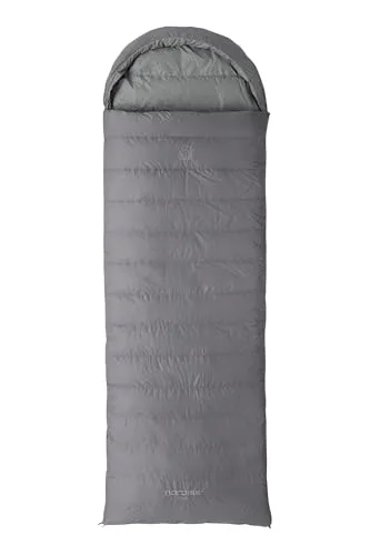 Nordisk Freja -5° Blanket Sleeping Bag XL Griffin Grey von Nordisk