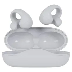Produktbild HAPPY PLUGS Kopfhörerclip OWS True-Wireless Weiß
