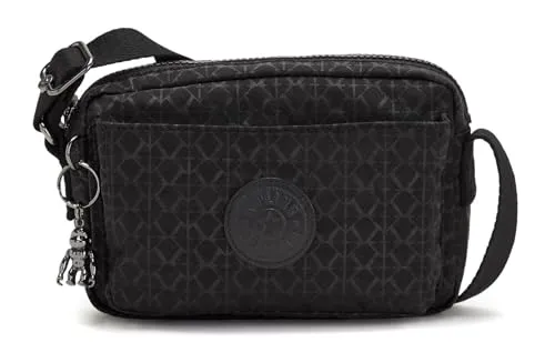 Kipling Basic Plus Abanu Crossbody S Umhängetasche in schwarz von Kipling