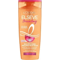 Elseve Dream Long Aufbau-Shampoo in pink von L'Oréal