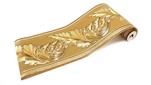 Tapeten Gold von Bavary