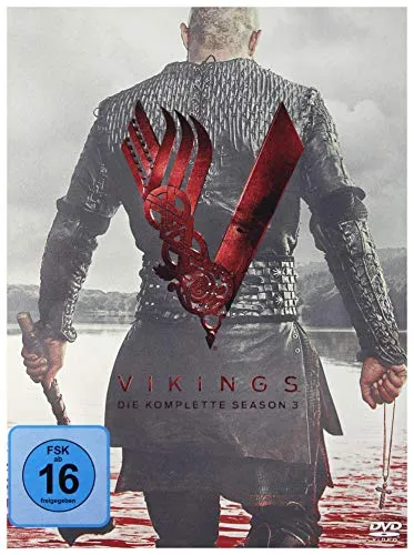 Vikings - Die komplette Season 3 [3 DVDs]