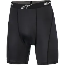 Alpinestars MX Padded Boxer Boxershorts, Größe S für Männer von Alpinestars