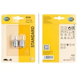 Hella Glühlampe, Handschuhfachleuchte STANDARD 8GA 002 071-123