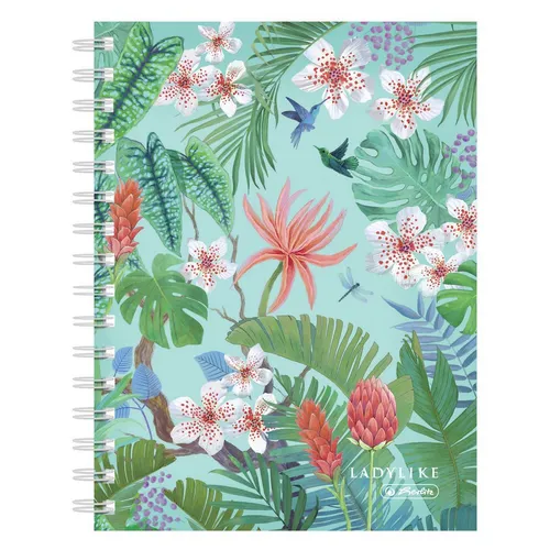 Herlitz Spiralboutiquebuch A5 von herlitz