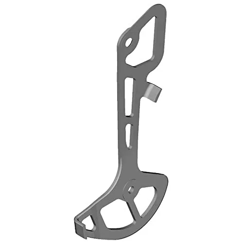 SHIMANO Unisex Piastra Interna Per Cambio Posteriore