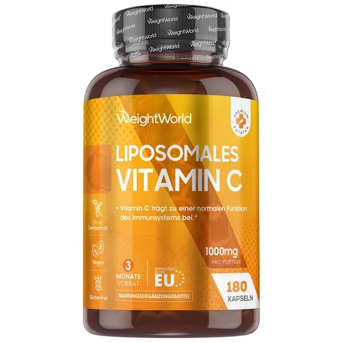 Liposomales Vitamin C
