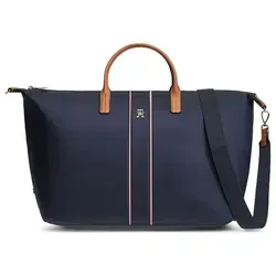 Tommy Hilfiger Popette Weekender Reisetasche 62 cm blau in blau von Tommy Hilfiger
