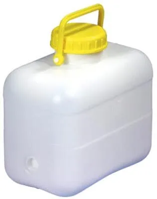 Comet Weithalskanister mit Bügelgriff DIN 96, 16L von Comet