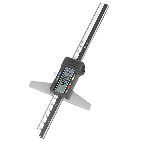 Hochpräziser Digitaler Tiefenmessschieber 0–150 mm