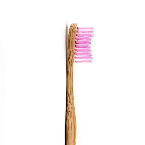 The Humble Co. AB Humble Brush Zahnbürste Erwachsene Soft, Lila
