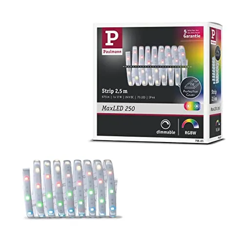 Lichtschläuche & Lichterketten Silber von Paulmann