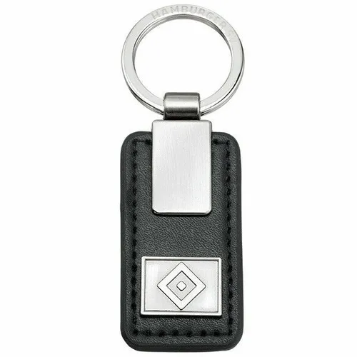 HSV Schlüsselanhänger HSV Logo Hamburger SV Anhänger Schlüsselring Fanartikel