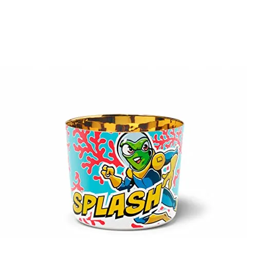 Fürstenberg Becher o. H. 1785 6098/6 in gold von Sieger by Fürstenberg