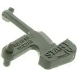 Absaughebel 254 257 Husqvarna 501869002 von Husqvarna